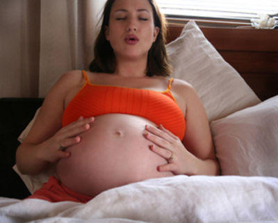 respiracion durante el parto