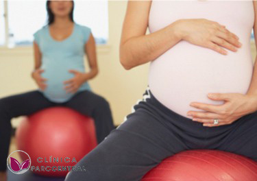 Beneficios del pilates en embarazadas