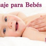 El masaje para Bebés
