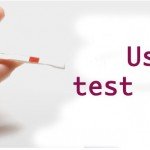 Uso de los test de ovulación