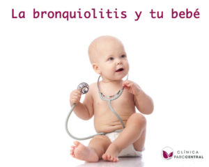 la bronquiolitis