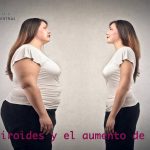 La tiroides y el aumento de peso