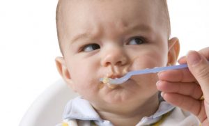 alergias alimentarias en niños