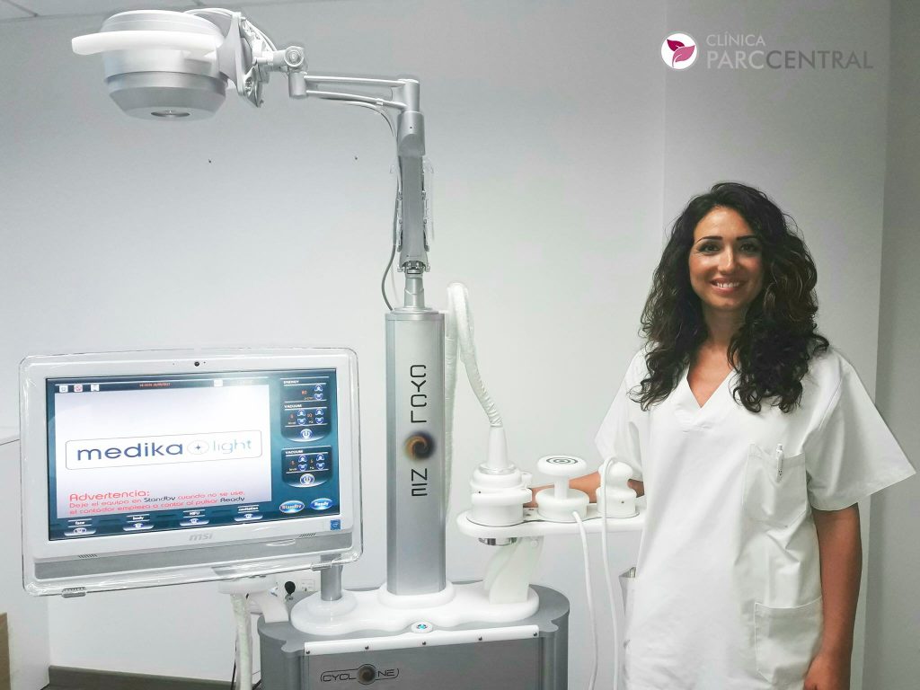 Cyclone, el mejor sistema de aparatología estética