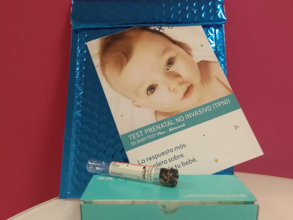 TEST PRENATAL NO INVASIVO
