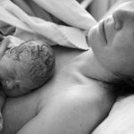 El parto respetado: un gran momento